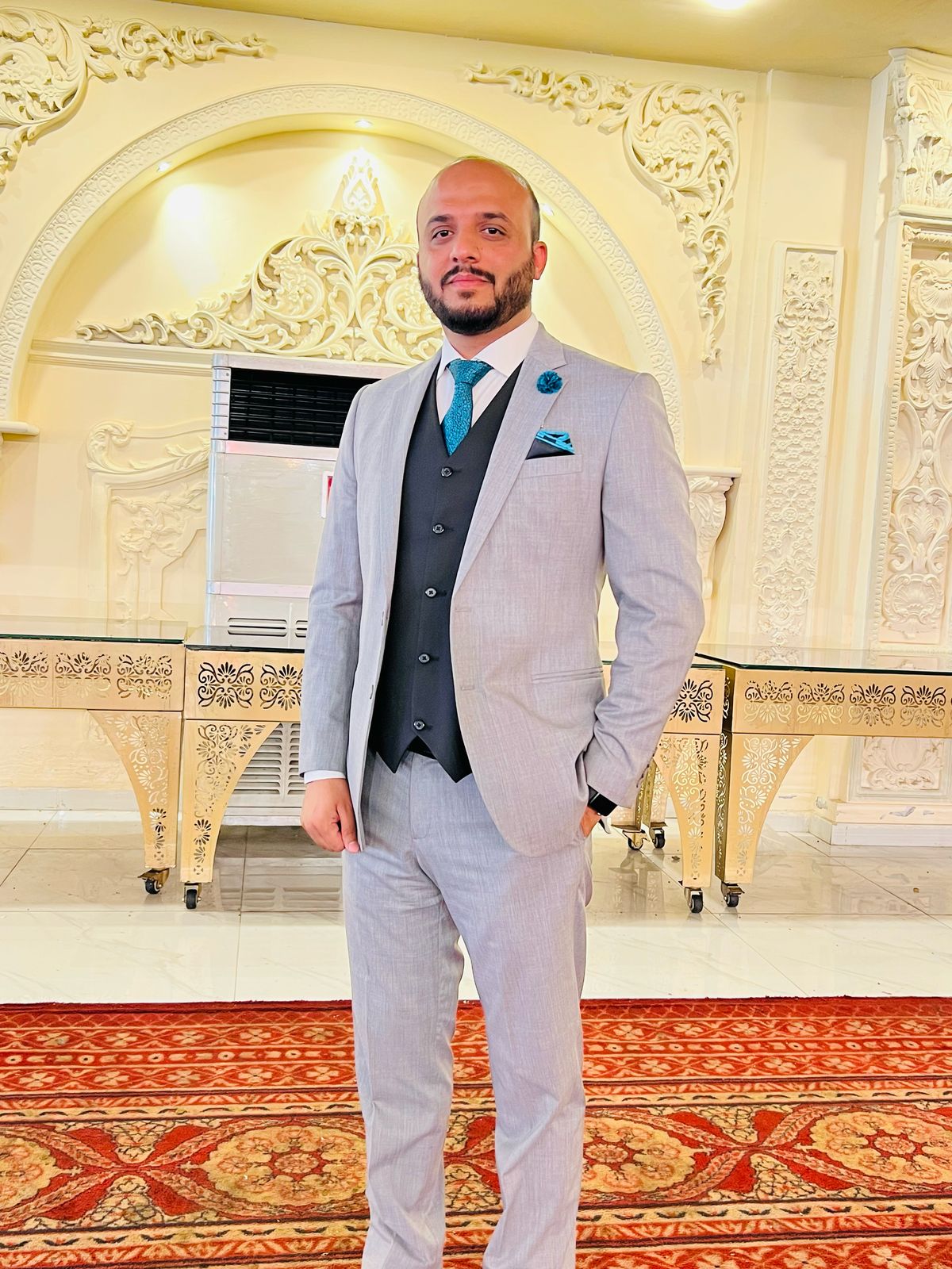 Mr. Muhammad Arslan