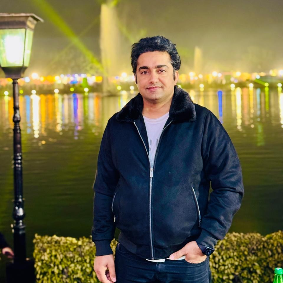 Mr. Muzaffar Jathol