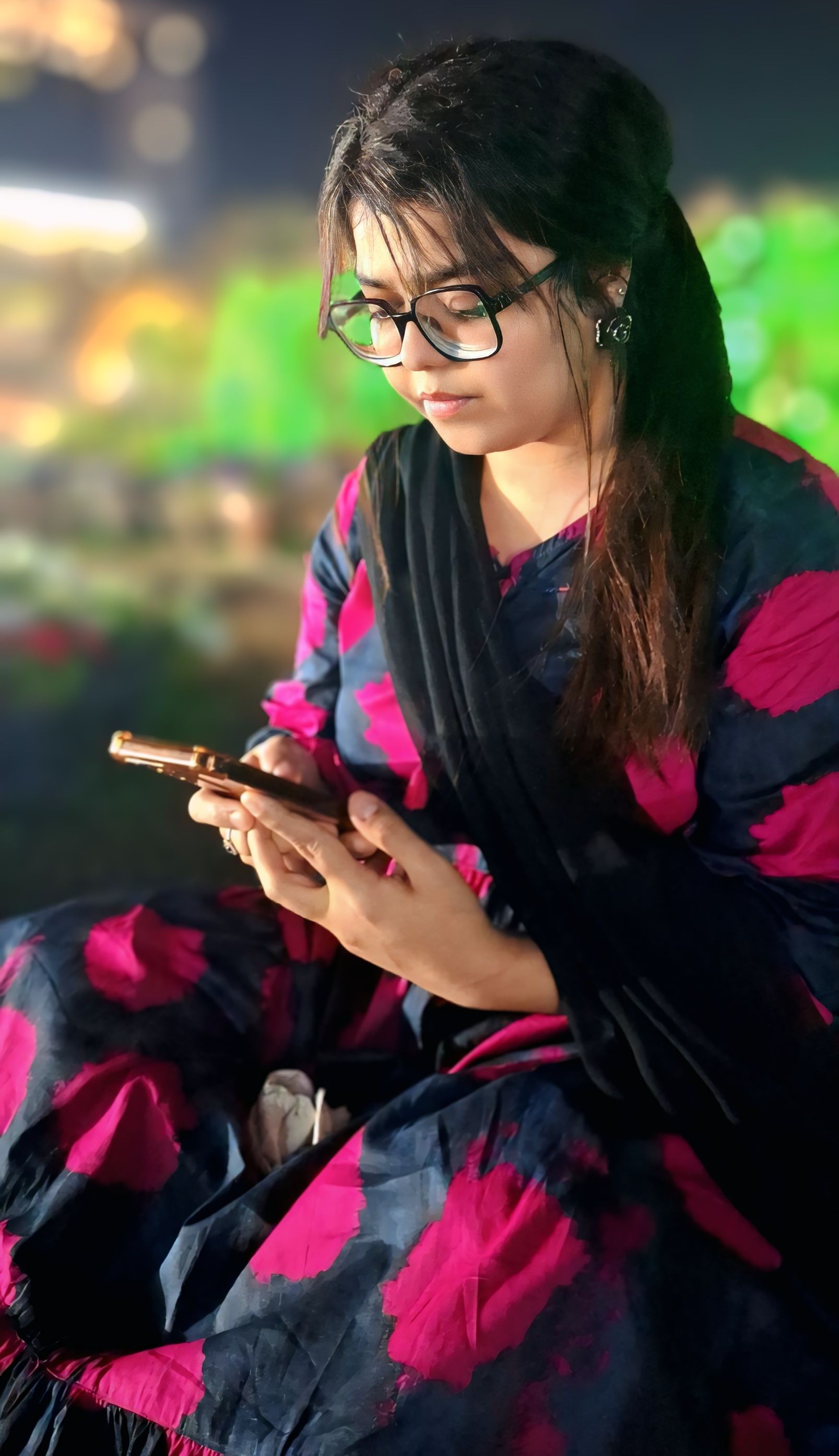 Ms. Raafia Anwar