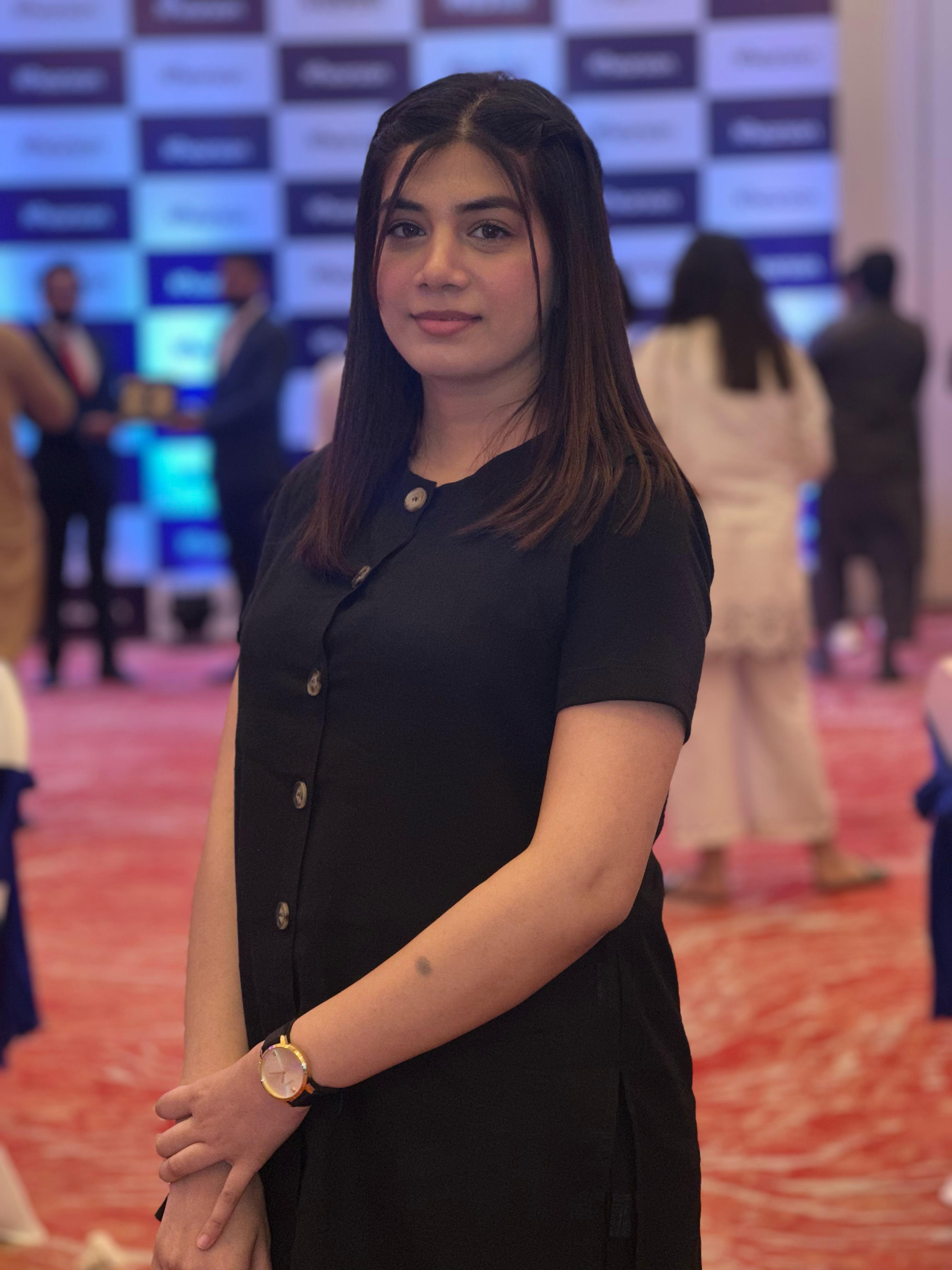 Ms. Zahra Jamil
